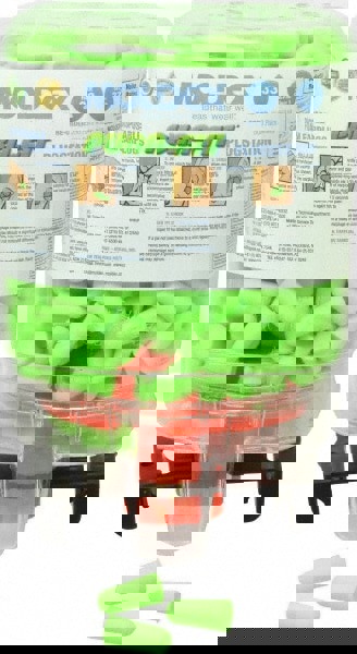 Earplug Dispenser Refill: Foam, 33dB